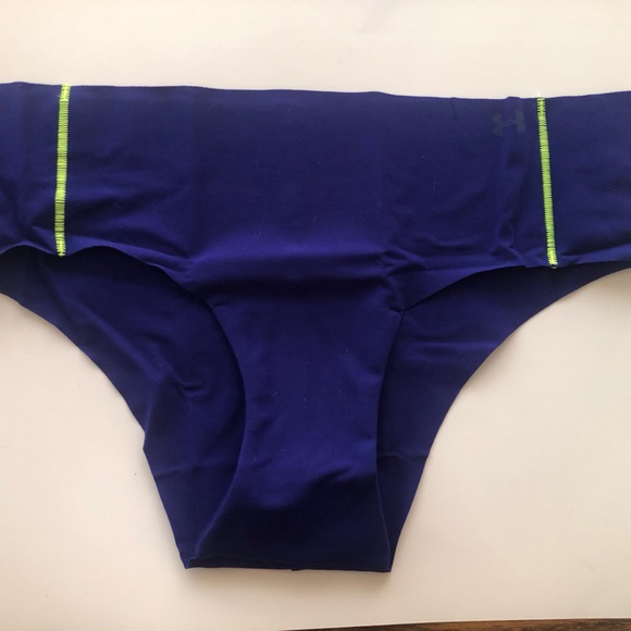 NIB Under Armour Pure Stretch cheeky style panties. - Picture 2 of 4